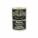 Elle Esse Authentic Italian Black Summer Truffle Slices "Peelings" – Perfect for Pasta, Pizza & Meats, 8.8 oz (250g)