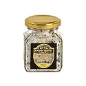 Elle Esse Italian Black Summer Truffle Sea Salt – Gourmet Salt Flakes Infused with Real Truffles, Premium Seasoning for Meat, Fish & Vegetables – 3.5 oz (100 g)