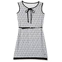 Elle Girl39s Synthetic Knee-Length Dress