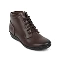 ELLE Women39s Comfortable lace Up Boot