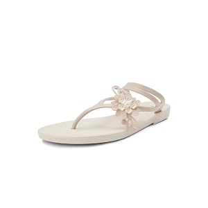 ELLE Womens El-ci-w-02 Flat Sandal