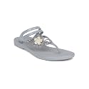 ELLE Women39s El-ci-w-02 Flat Sandal