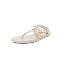 ELLE Women39s El-ci-w-02 Flat Sandal