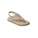 ELLE Women39s El-st-wn-18 Flat Sandal
