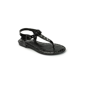 ELLE womens Fashionable Backstrap Comfortable Flats for