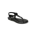 ELLE womens Fashionable Backstrap Comfortable Flats for
