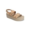 ELLE Women39s Multi-Strap Platform Sling back Sandals