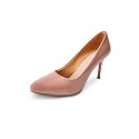 ELLE Women39s Solid Stiletto Heel Slip-On Pumps