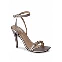 ELLE Women39s Square Toe Stiletto Heel Sandals