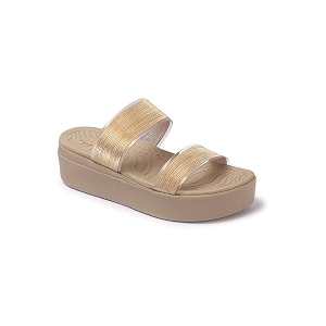 Elle Women Comfortable Flat Round Toe Slip
