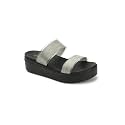 Elle Women Comfortable Flat Round Toe Slip
