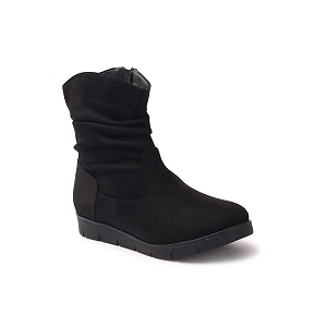 ELLE Women Mid-Top Chelsea Boots