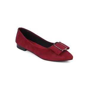 ELLE Women Stylish and Elegant Comfortable Ballet