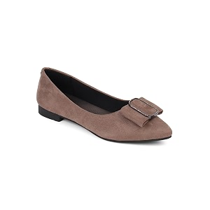 ELLE Women Stylish and Elegant Comfortable Ballet
