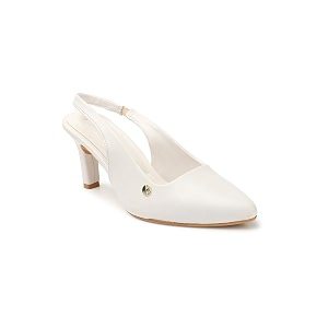 ELLE Women Stylish and elegant Slingback Kitten