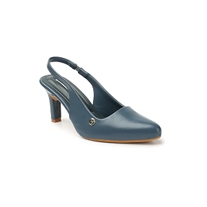 ELLE Women Stylish and elegant Slingback Kitten