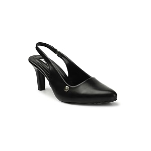 ELLE Women Stylish and elegant Slingback Kitten