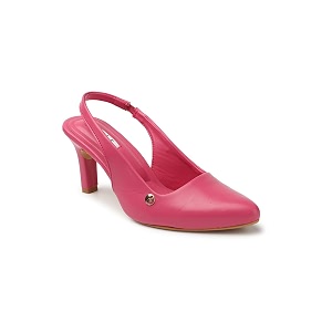 ELLE Women Stylish and elegant Slingback Kitten