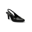 ELLE Women Stylish and elegant Slingback Kitten