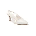 ELLE Women Stylish and elegant Slingback Kitten