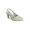 ELLE Women Stylish and elegant Slingback Kitten