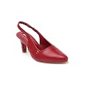 ELLE Women Stylish and elegant Slingback Kitten