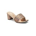 ELLE womens El-ar-w-121 Slide Sandal