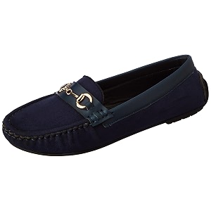 ELLE Womens El-avi-w-03 Loafer