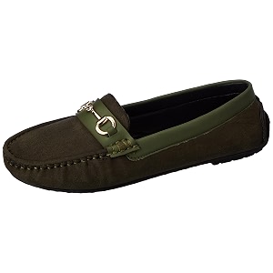 ELLE Womens El-avi-w-03 Loafer