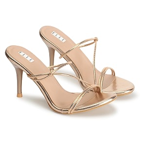 ELLE womens El-sab-wn-31 Heeled Sandal