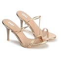 ELLE womens El-sab-wn-31 Heeled Sandal