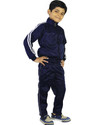 ELLENSHIRE Solid Boys Girls Track Suit