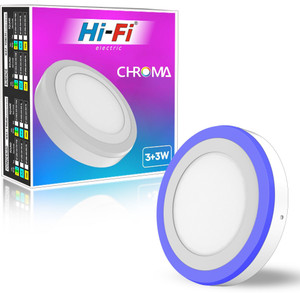 ELLEYS Chroma 3 IN 1 3W
