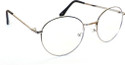 ELLIGATOR Full Rim Oval Frame