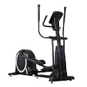 Elliptical Exercise Machine Cardio Training Fitness Equipment Cross Trainer for Elliptical Machines