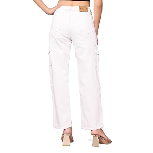 ELLITI Womens Relaxed Jeans