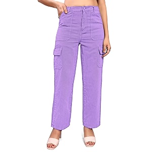 ELLITI Womens Relaxed Jeans