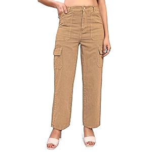 ELLITI Womens Relaxed Jeans