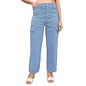 ELLITI Women39s Relaxed Jeans