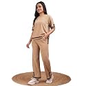 ELLITI Women39s Co-ord Set Down Short Sleeve