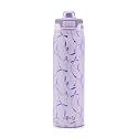 Ello Pop &amp; Fill 22oz Stainless Water Bottle, Sip or Chug, Take a Bow (Pack of 8)