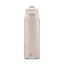 Ello Pop &amp; Fill Insulated Stainless Steel Water Bottle with Quick Fill Lid, Leakproof Locking, Sip or Chug Spout, BPA-Free, Double Wall Vacuum Insulated for Sports, Travel &amp; School- 22oz / 32oz / 40oz