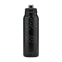 Ello Pop &amp; Fill Insulated Stainless Steel Water Bottle with Quick Fill Lid, Leakproof Locking, Sip or Chug Spout, BPA-Free, Double Wall Vacuum Insulated for Sports, Travel &amp; School- 22oz / 32oz / 40oz