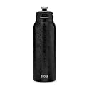 Ello Pop &amp; Fill Insulated Stainless Steel Water Bottle with Quick Fill Lid, Leakproof Locking, Sip or Chug Spout, BPA-Free, Double Wall Vacuum Insulated for Sports, Travel &amp; School- 22oz / 32oz / 40oz