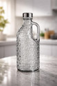 The Elmas Store Premium Transparent Glass Water