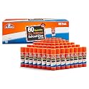 Elmer's All Purpose School Glue Sticks, Acid-Free and Washable, 7 Grams, 60 Count - Arts & Crafts, Projects, #1 Teacher Brand