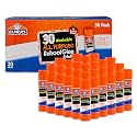 Elmers Epie599 All-Purpose School Glue Sticks Bulk Pack& 30 Per Box