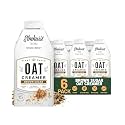 Elmhurst 1925 Brown Sugar Oat Creamer - 16 Ounce (Pack of 6), Vegan
