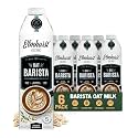 Elmhurst 1925 Oat Milk Barista Edition – 32 Ounce (6-Pack), Vegan