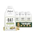 Elmhurst 1925 Pistachio Crème Oat Creamer - 16 Ounce (Pack of 6), Vegan